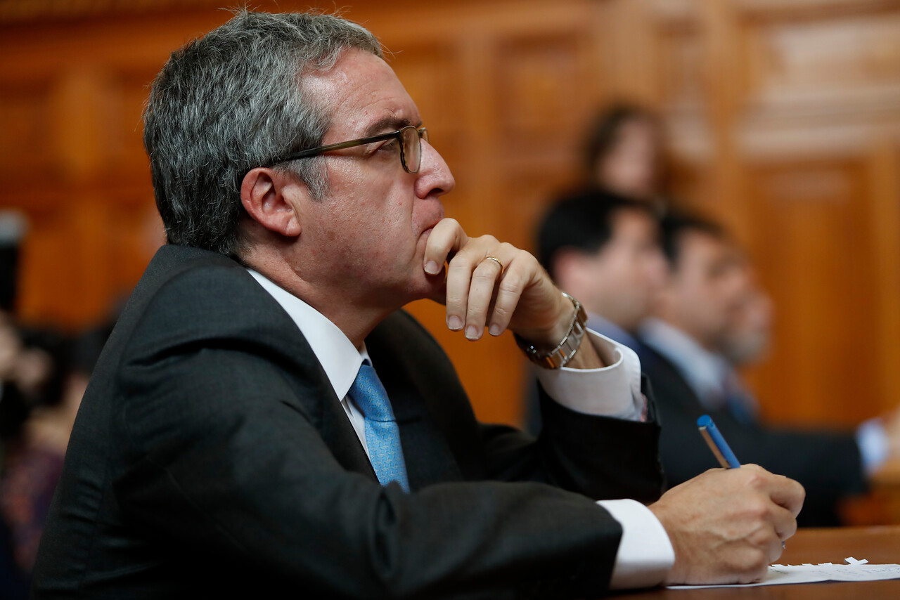 Los detalles del alegato que hará la defensa de Mañalich ante la Cámara de diputados